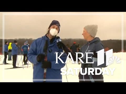 No snow, no problem! Ski season gets underway with Minnesota Nordic Ski Opener