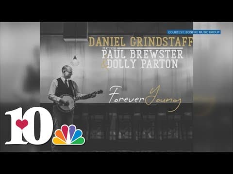 East TN artists, including Dolly Parton, sing together on newly released single