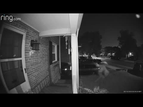 Men from Virginia and New York charged with stealing Pride flags from outside Arlington home