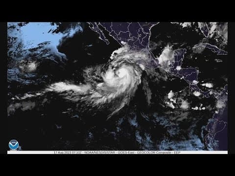 How to prepare ahead of Hurricane Hilary