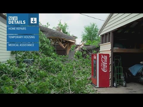 Biden Administration declares disaster in Dallas County