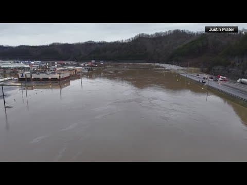 Indiana Task Force 1, state conservation officers deployed to Kentucky after deadly flooding