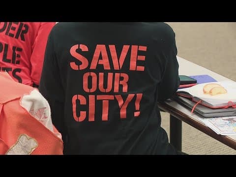 Operation Under Triple Digits aims to keep homicides in Columbus under 100 this year