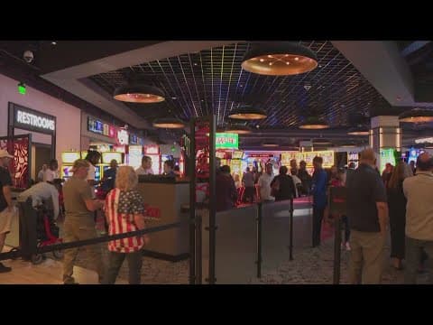 'The Rose Gaming Resort' | Massive gaming facility opens in Dumfries