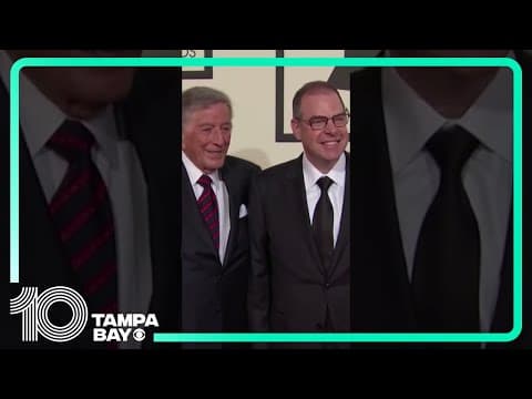 Tony Bennett, singer and timeless stylist of American musical standards, has died #tonybennett