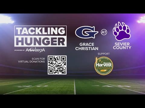 Week 8 of 10Tailgate: Sevier County Smoky Bears prepare to take on Grace Christian Rams