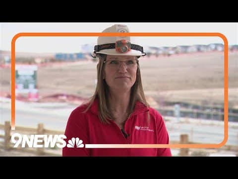 Colorado program encouraging women to work in construction