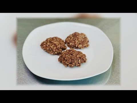 Brittany’s Bites: Nutella no-bake cookies