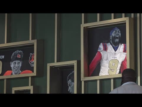 North Texas is the new location for NFL linebacker Matthew Judon's new restaurant