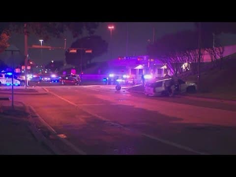 Police investigating after pedestrian killed in hit-and-run crash: latest updates