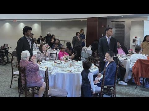 Students in the Marion Barry Youth Leadership Institute celebrated | Get Uplifted