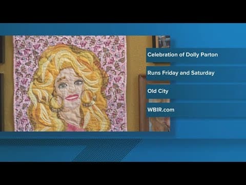 Rhinestone Fest returns to Old City with a weekend of Dolly-inspired festivities