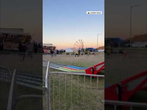 6 people hurt after carnival ride tips over inOak Harbor #king5