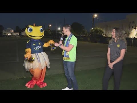 The Tampa Bay Sun Foundation using the power of soccer to build more inclusive community