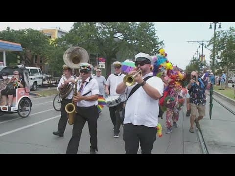 Fifty years later, New Orleans honors those lost in Upstairs Lounge fire