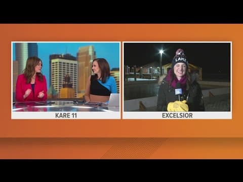 10th annual North American Pond Hockey Championships come to Excelsior