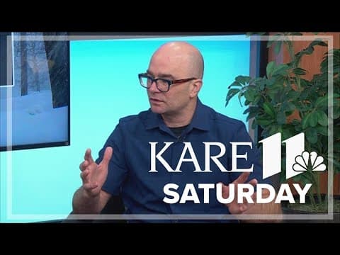 Climate change expert explains climate change's affect on the Midwest