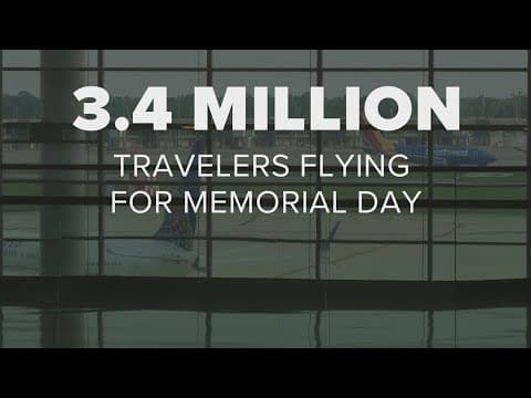 Armstrong International sees busy Memorial Day weekend