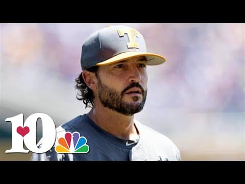 Coach Vitello speaks as the Vols look to punch their ticket to CWS finals