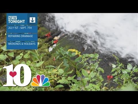 Great Smoky Mountains park rangers close Little River trail for repairs