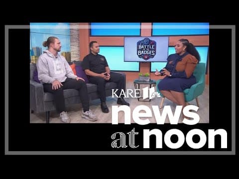 Battle of Badges happening this weekend