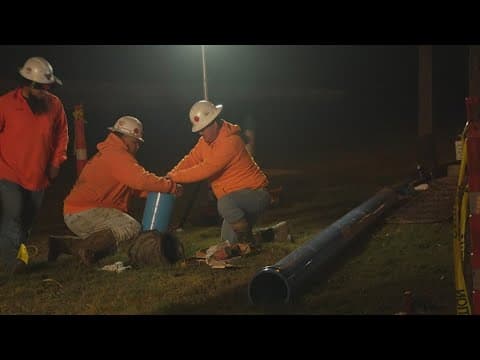 Ennis ISD cancels classes amid boil water notice