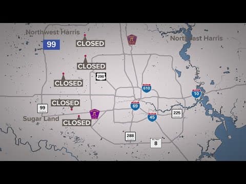 Houston-area massage businesses stripped of licenses following human trafficking investigation