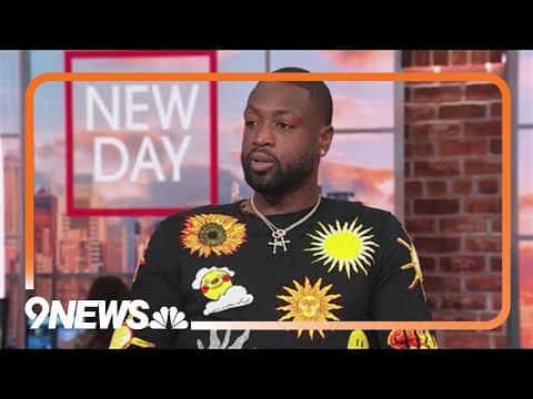 Dwayne Wade opens up about kidney cancer