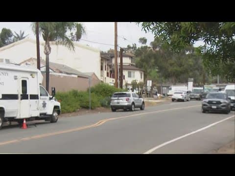 Homicide detectives investigating after fight in Lemon Grove leaves man dead