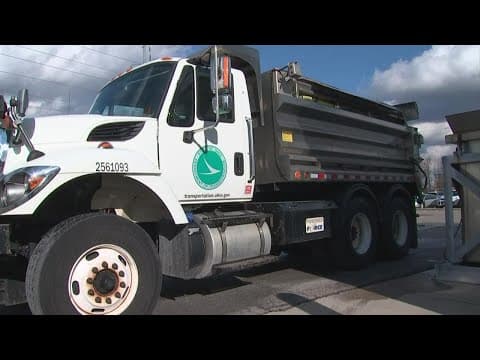 ODOT: Brine is not snow’s kryptonite; agency prepares for winter storm amid driver shortage