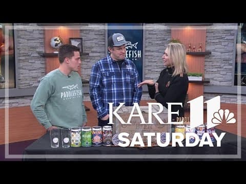 Paddlefish Brewing to celebrate first anniversary