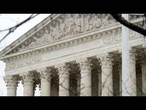 Supreme Court allows steps to end birthright citizenship
