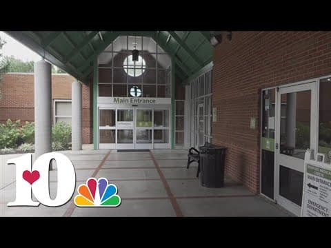 Newport Medical Center sees impact from Helene