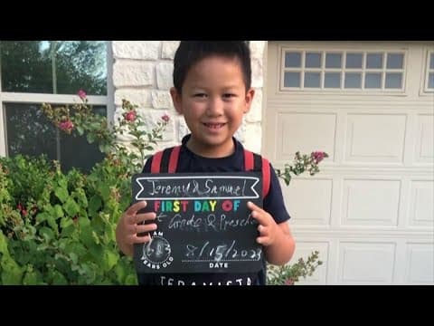 6-year-old Texas boy dies after September attack in his own home