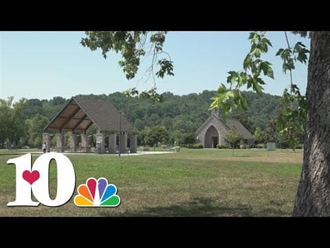 Lakeshore Park renovations near completion