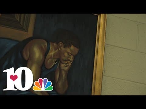 New University of Tennessee exhibit addresses Black mental health