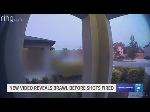 New video shows brawl break out moments before 3 people were shot in Riverview
