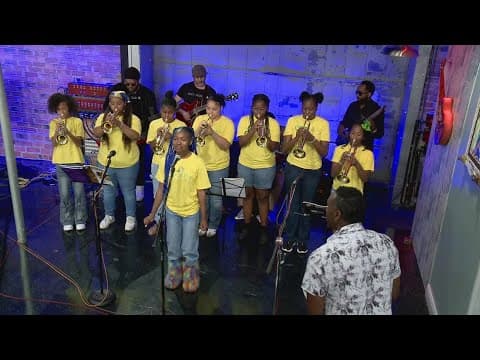 Girls Play Trumpets Too Gears Up for Spring Concert in NOLA