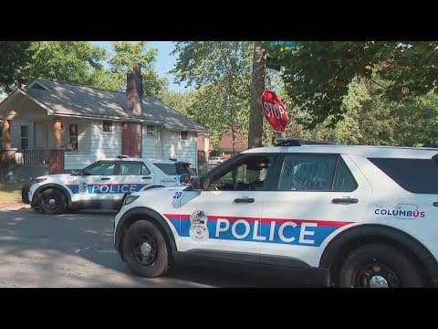 Woman arrested, charged in deadly shooting at east Columbus apartment