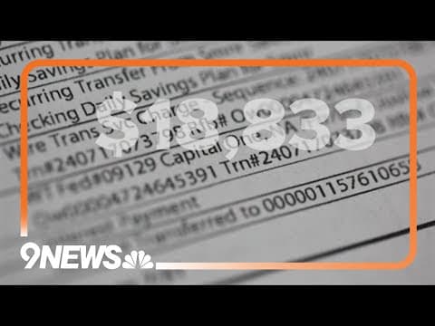 Woman loses almost $19K in 'phantom hacker' scam