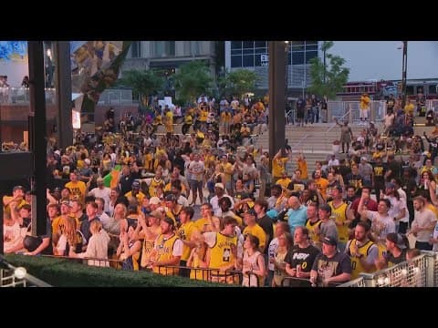 Downtown Indy, Inc. gives city 'Monumental Weekend' distinguishment for NBA Finals, Indy Pride