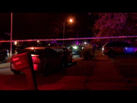 1 killed, 10 injured after shooting at high school party in Fort Wayne