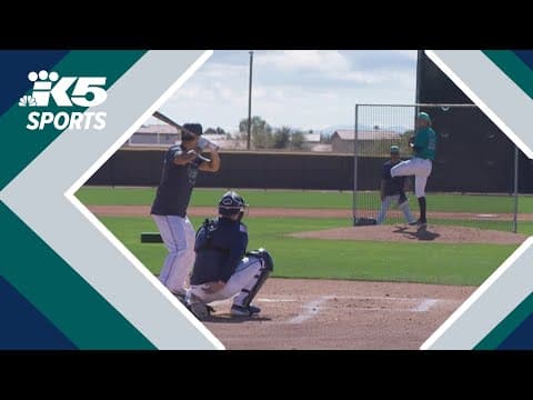 Mariners begin Cactus League play today
