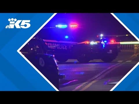 One man shot, injured in drive-by shooting in West Seattle near Alki Beach