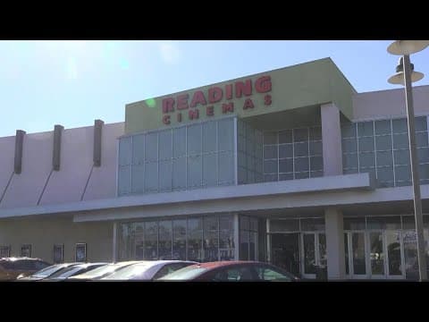 Clairemont Town Square's Reading Cinemas to close in April