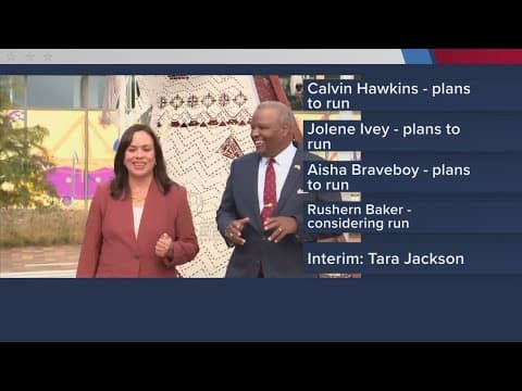 Tara Jackson interim Prince George's Co. executive