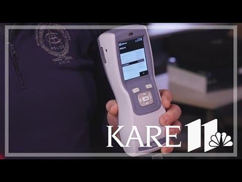 Minnesota law enforcement testing for drugged driving as part of pilot program