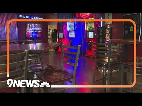 Greeley bar temporarily closed after manager seriously injured in shooting