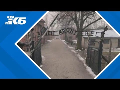 80 years since the liberation of Auschwitz