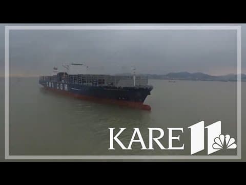 Trump set to announce 25% tariffs on all steel and aluminum imports